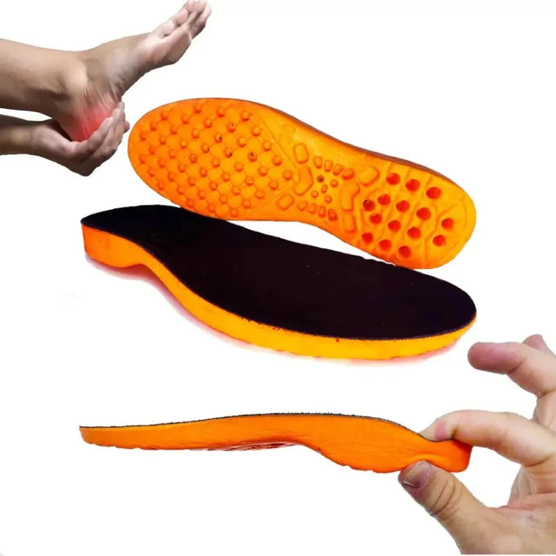 Palmilha de Gel para Longas Jornadas