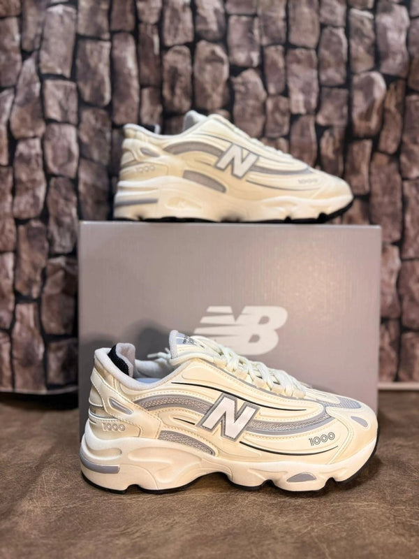 Tênis New Balance 1000 Creme - Masculino