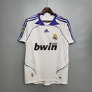 Camisa Retro Real Madrid 07-08 - Torcedor Masculina