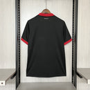 Camisa 120th Aniversário Bayer Leverkusen Black 24/25 - Torcedor Masculina