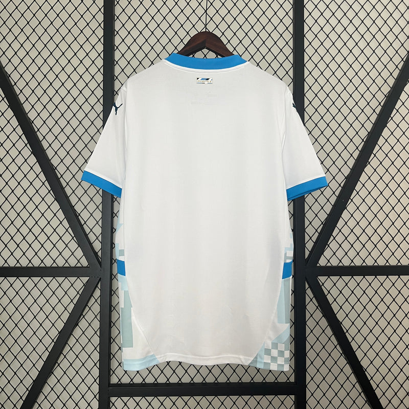 Camisa Olympique de Marseille 24/25 - Torcedor Masculina