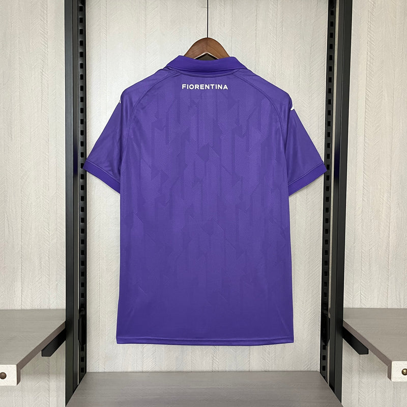 Camisa Fiorentina 24/25 - Torcedor Masculina