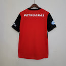 Camisa Retro Flamengo 07-08  - Torcedor Masculina