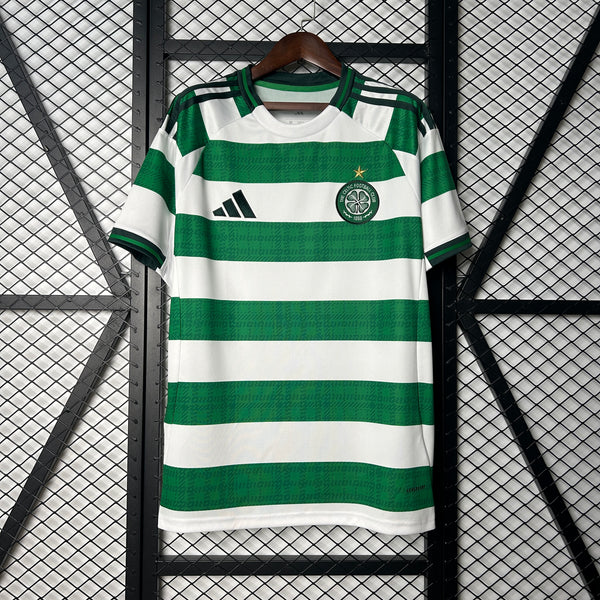 Camisa Celtics  25/26 - Torcedor Masculina