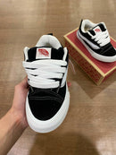 Tênis Vans Knu Skool Preto e branco - Masculino