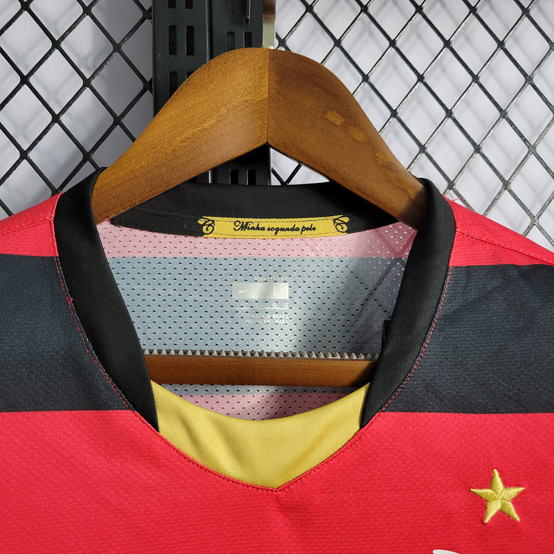 Camisa Flamengo Nike 2008/2009 - Retrô Masculino