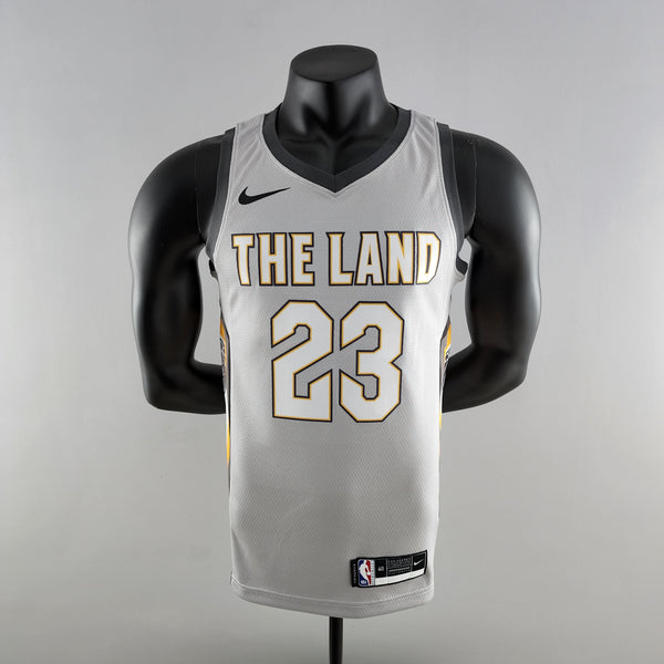 Regata Cleveland Cavaliers City Edition 17/18