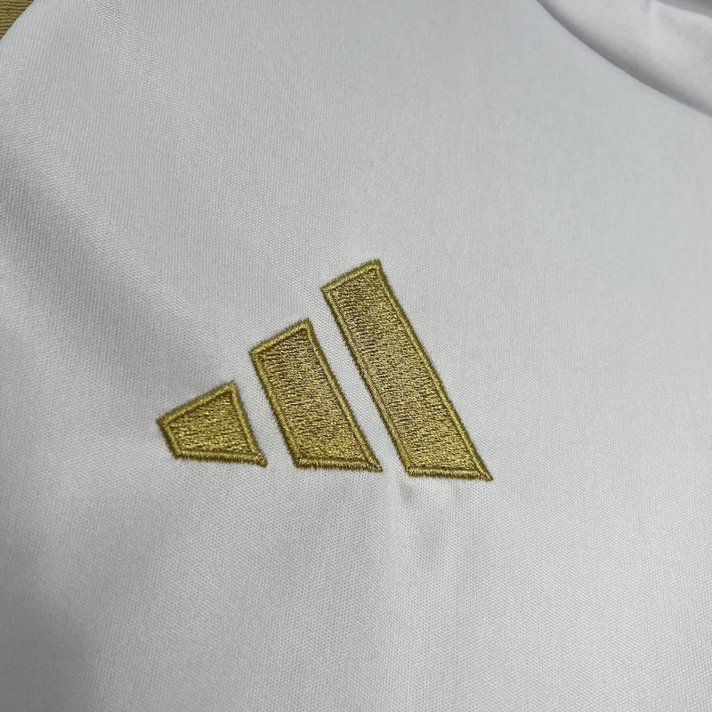 Camisa Al-Nassr 24/25 Torcedor - Branco Torcedor