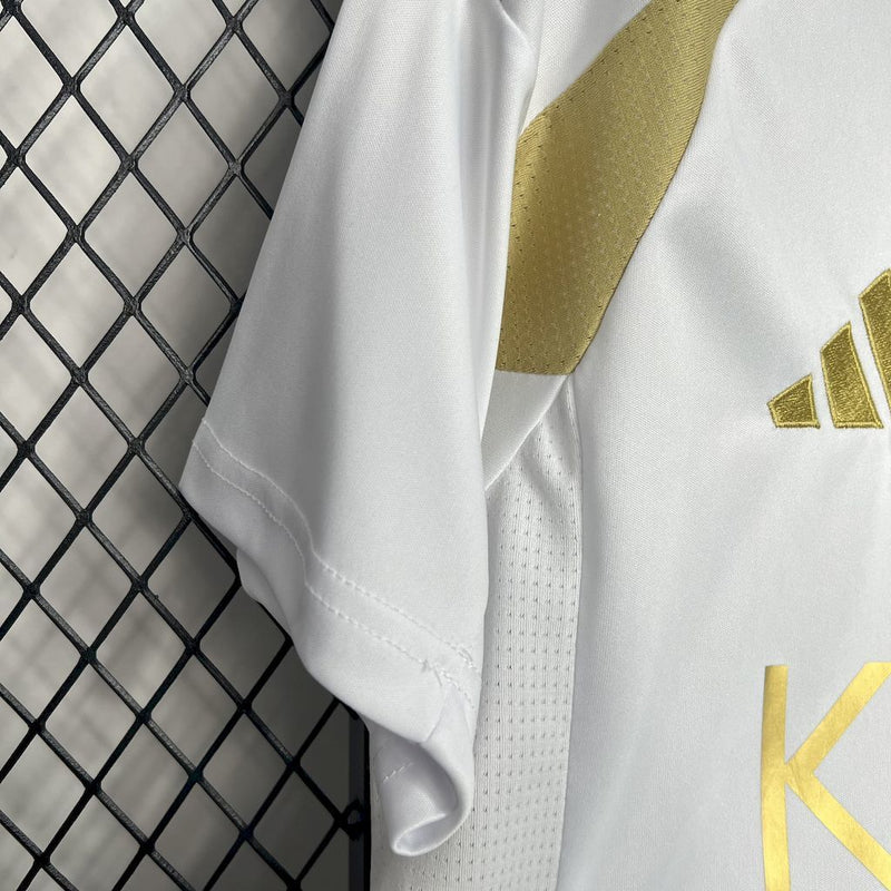 Camisa Al-Nassr 24/25 Torcedor - Branco Torcedor