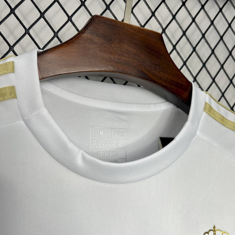 Camisa Al-Nassr 24/25 Torcedor - Branco Torcedor
