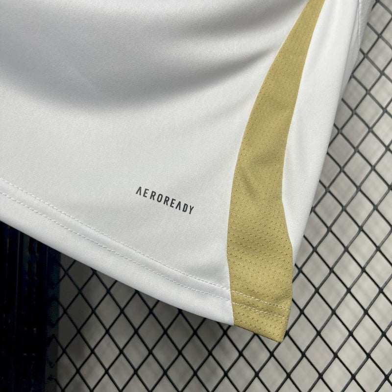 Camisa Al-Nassr 24/25 Torcedor - Branco Torcedor