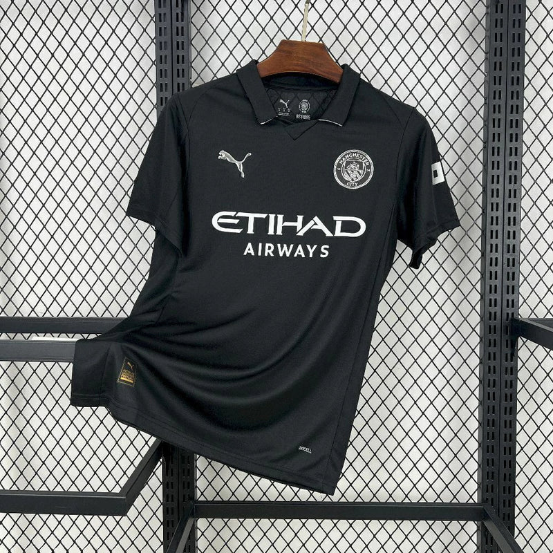 Camisa Manchester City IV 25/26 - Torcedor Masculina