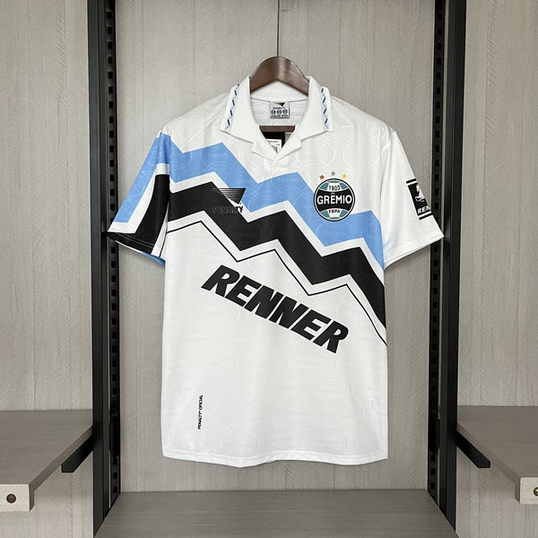 Camisa  Retro Gremio 1995/96 - Torcedor Masculina
