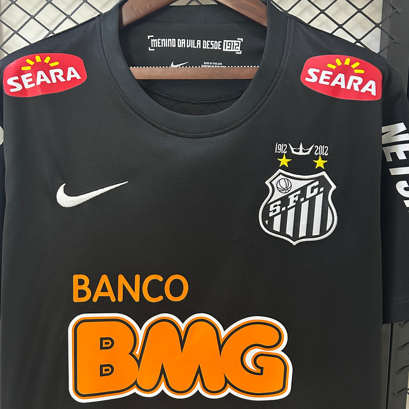 Camisa Retro Santos 12 13 - Torcedor Masculina