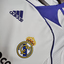 Camisa Retro Real Madrid 07-08 - Torcedor Masculina