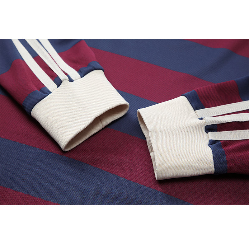 Camisa Retro Newcastle II Manga Longa - 95/96