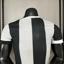 Camisa Corinthians III 24/25  - Versão Jogador Preto e branco