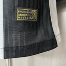 Camisa Corinthians III 24/25  - Versão Jogador Preto e branco