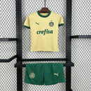 Kit Infantil Palmeiras III 25/26 –  Amarelo/Outro