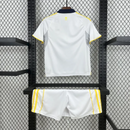 Kit Infantil Al-Nassr 25/26 –  Branco