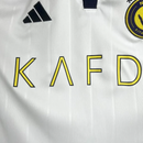 Kit Infantil Al-Nassr 25/26 –  Branco