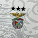 Camisa Benfica Edição Especial 25/26 Masculina - Branca Torcedor Adidas