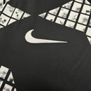 Camisa Nike Corinthians II Pro 25/26 Masculina - Preto+Branco