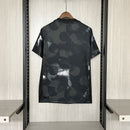 Camisa Nike Corinthians PRÉ JOGO 25/26 Masculina - Preto+Branco