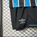 Kit Infantil Gremio Casa 25/26 –  Azul/Preto