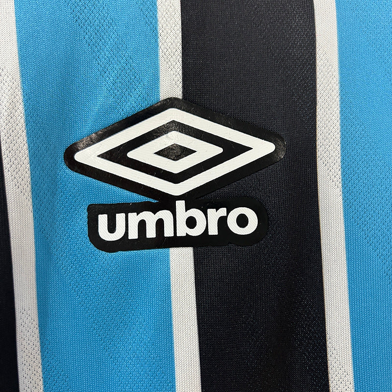 Kit Infantil Gremio Casa 25/26 –  Azul/Preto