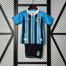 Kit Infantil Gremio Casa 25/26 –  Azul/Preto
