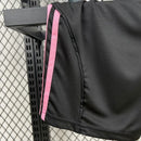 Kit Infantil Juventus 25/26 –  Branco/Preto