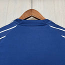 Camisa PSG IV 24/25 - Nike Jordan Torcedor Masculina Azul