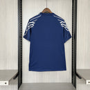 Camisa PSG IV 24/25 - Nike Jordan Torcedor Masculina Azul