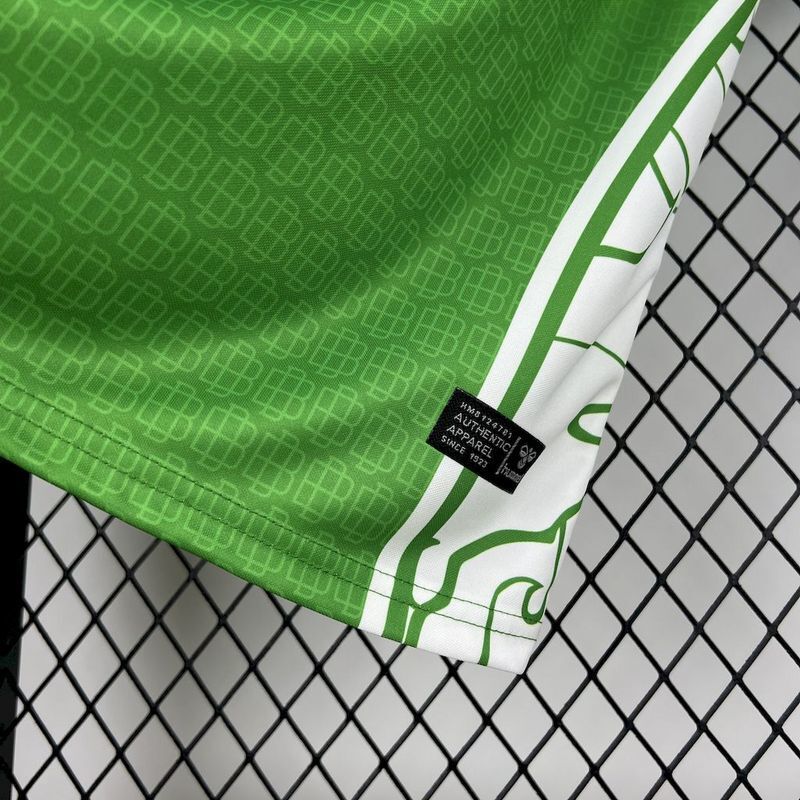 Camisa Real Betis Especial Edição 25/26  -  Torcedor Masculina Verde