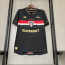 Camisa São Paulo 25/26 Edição Especial Preta