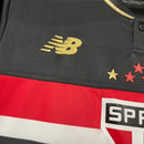 Camisa São Paulo 25/26 Edição Especial Preta