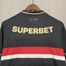 Camisa São Paulo 25/26 Edição Especial Preta