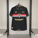 Camisa São Paulo 25/26 Edição Especial Preta