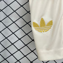 Kit Flamengo Terceiro 25/26 – Infantil