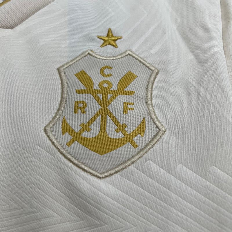 Kit Flamengo Terceiro 25/26 – Infantil