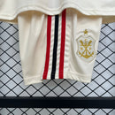Kit Flamengo Terceiro 25/26 – Infantil