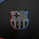 Kit Infantil Barcelona 25/26 – Black Home