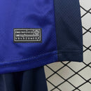 Kit Infantil Barcelona Edição Especial 25/26 – Azul/Vermelho