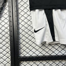 Kit Infantil Corinthians Casa 25/26 –  Preto