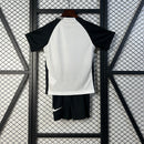 Kit Infantil Corinthians Casa 25/26 –  Branco