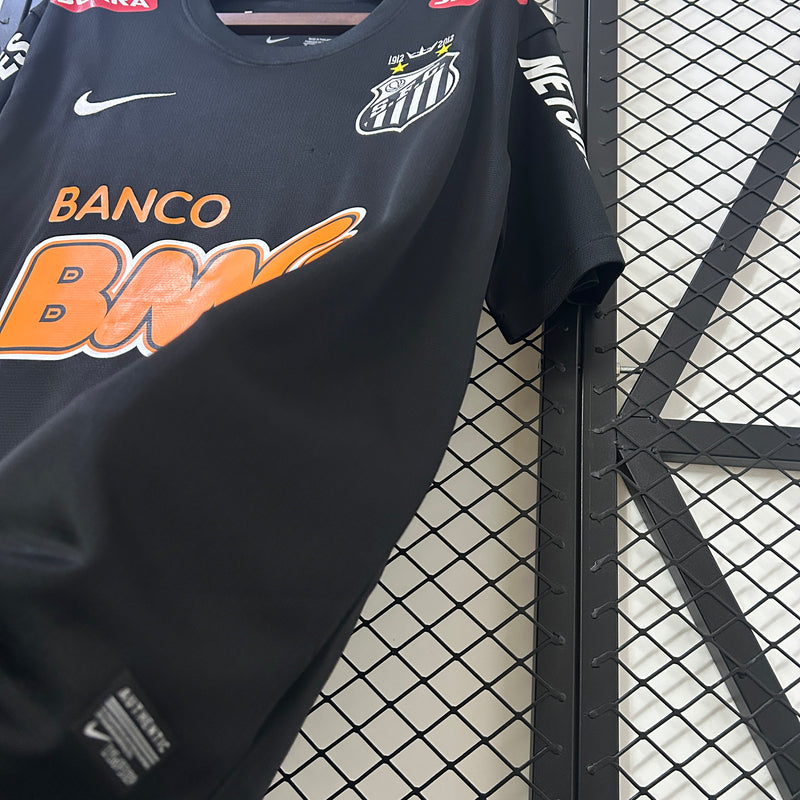 Camisa Retro Santos 12 13 - Torcedor Masculina