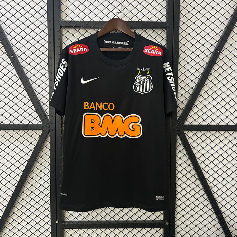Camisa Retro Santos 12 13 - Torcedor Masculina