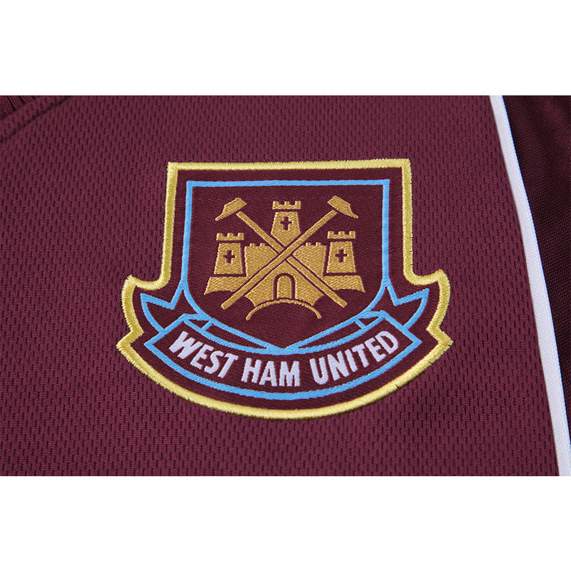 Camisa Retro West Ham I 99/01 Fila