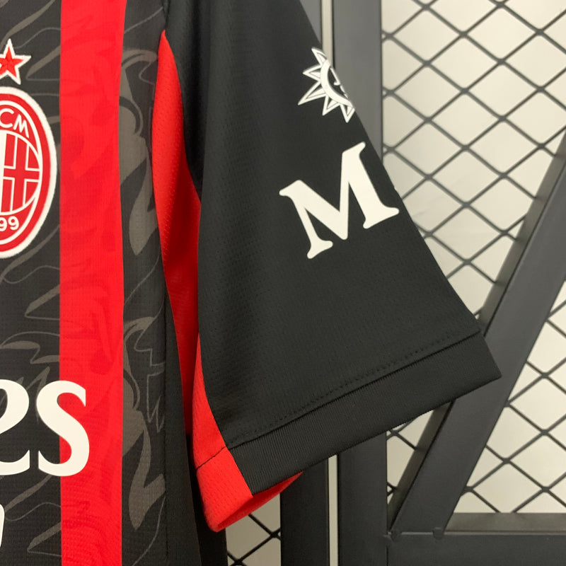 Camisa Milan 25/26 - Torcedor Masculina